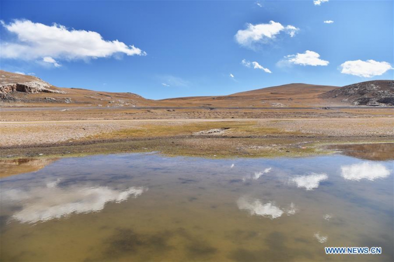 پاییز - چین - تبت
